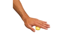 MASSA REABILITAÇÃO 85GR SUAVE AMARELO 831079